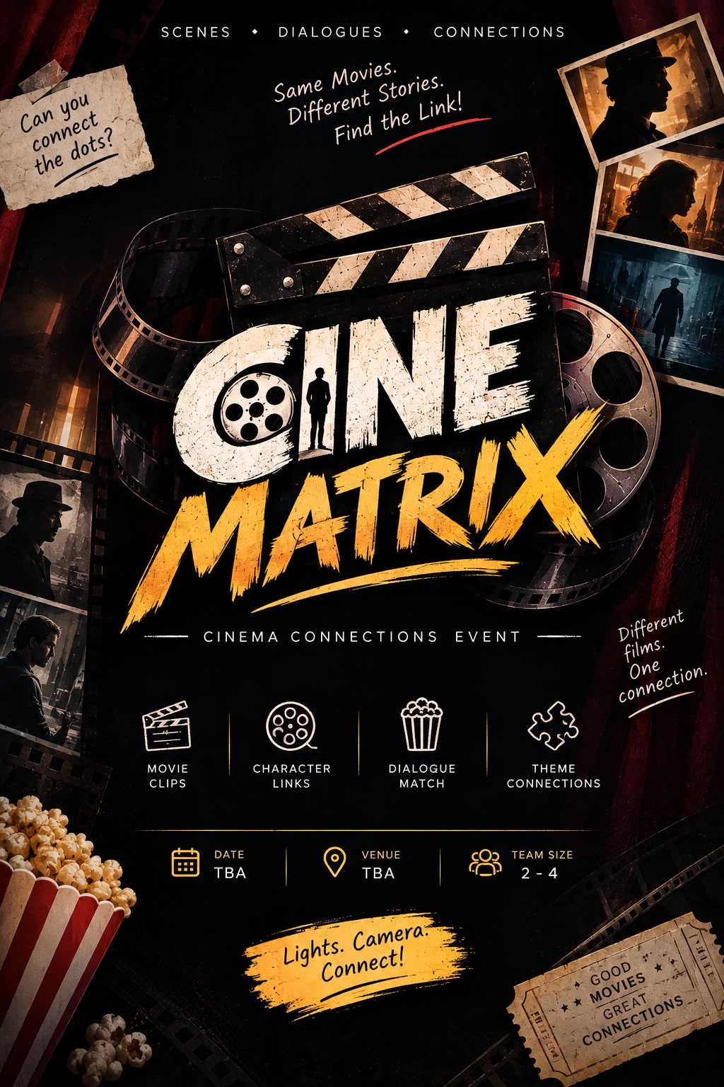 Cine Matrix