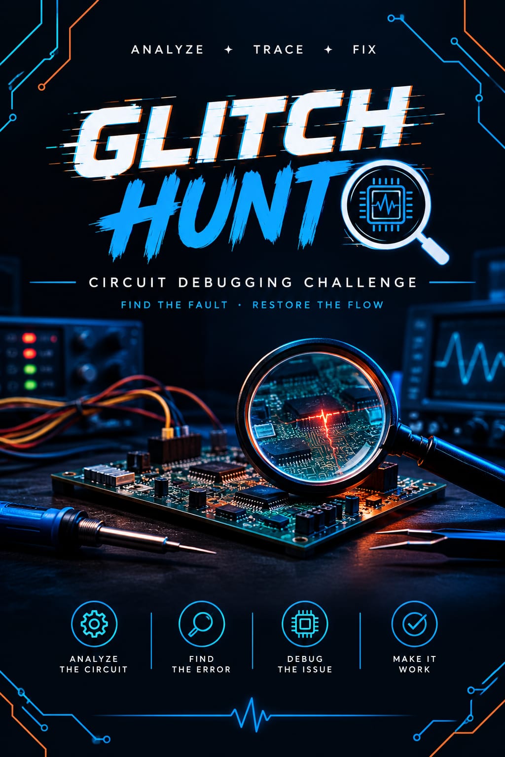 Glitch Hunt