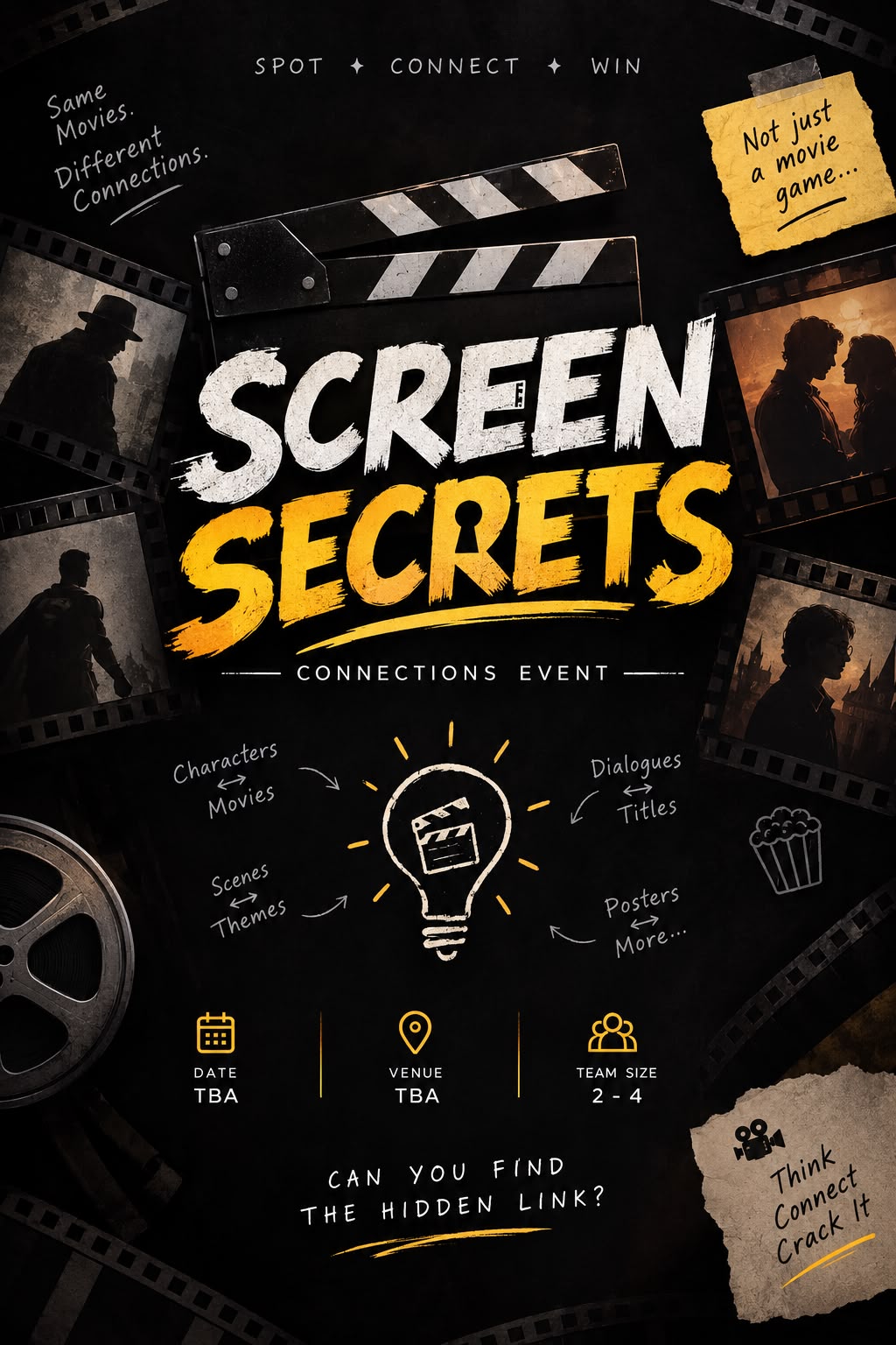 screen secrets